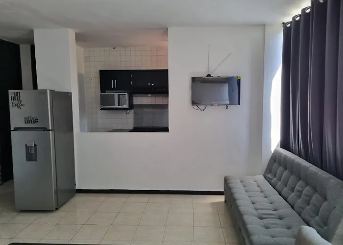 Depa Centrico En Monterrey
