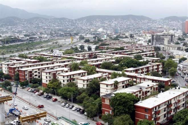 Depa Centrico En Appartement Monterrey